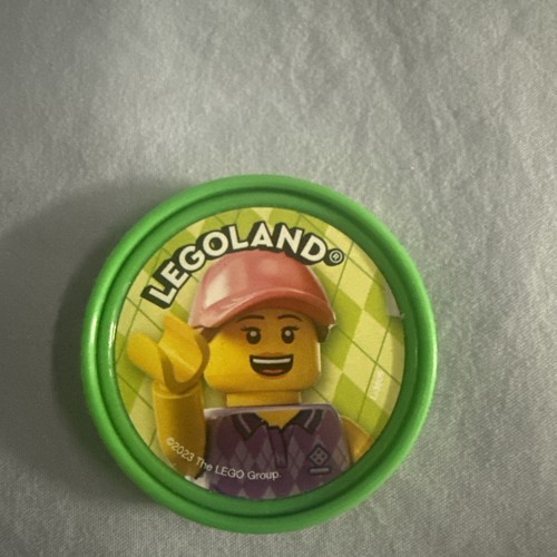 Legoland pop badge windsor - legoland,
