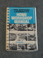 Lambretta Home Workshop Manual