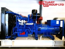 Used 2002 FG Wilson Perkins