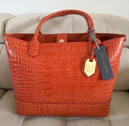 Ruth langsford leather - ruth, croc