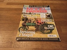 Model Engineer magazine 2016 -