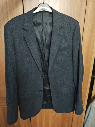 Jack wills moon tweed 38r - tweed,