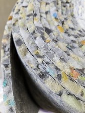 Carpet underlay 8mm thick - underlay,