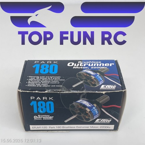Flite eflm1120 park - e-flite, 180