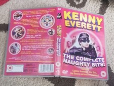 Kenny Everett The Complete