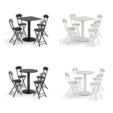 Folding Bistro Set Dining