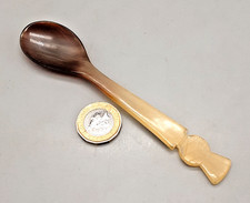 Vintage Hand Carved Scottish