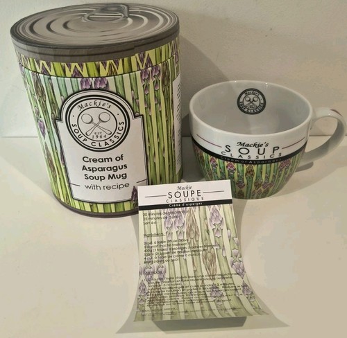 Clare mackie soup classics - clare,
