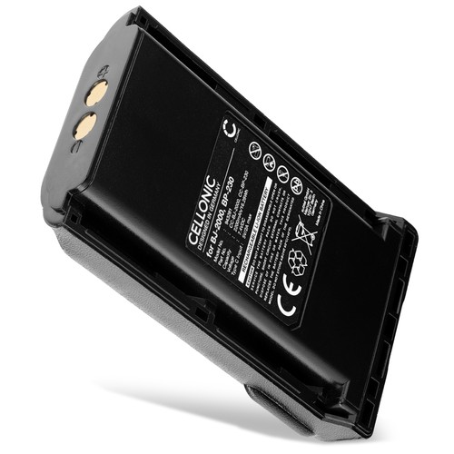 Battery for icom f43tr 4v - for,