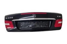 MERCEDES-BENZ E COUPE C207