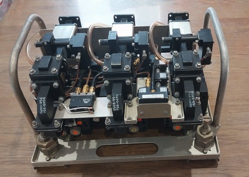 Mod raf bae - receiver, pack