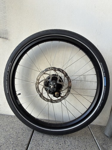 Rohloff speedhub 500 36h - speedhub, 500/14