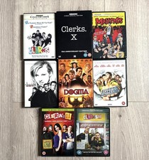 Kevin Smith DVD collection -