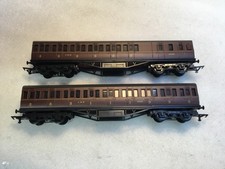GRAFAR OO GAUGE, LMS 3RD BREAK