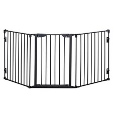PawHut Pet Safety Gate 3