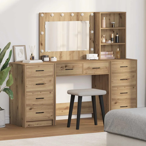 Walplus dressing table with - dressing,