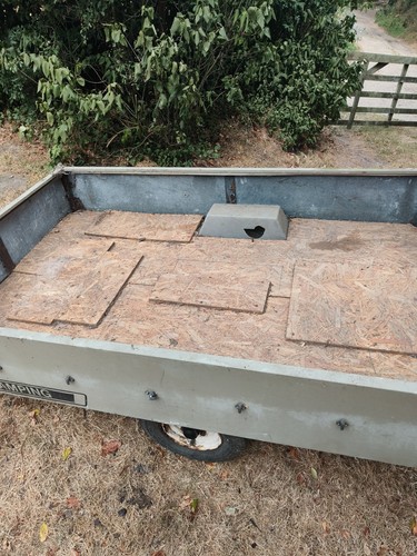Conway trailer free must - free-,