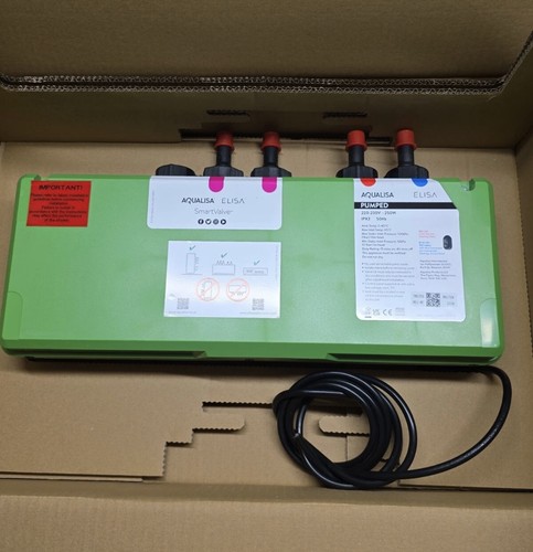 Aqualisa digital pumped divert - aqualisa,