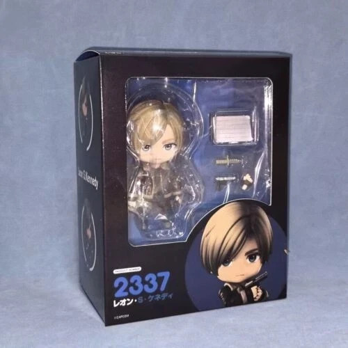 Nendoroid resident evil - nendoroid,