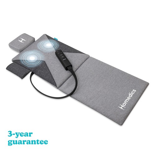 Homedics full body massage mat - full,