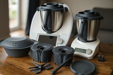 Thermomix Vorwerk Food
