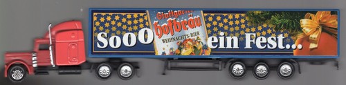 Advertising model truck - .advertising/model,