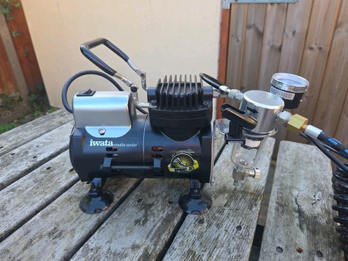 Iwata studio series sprint jet - studio,