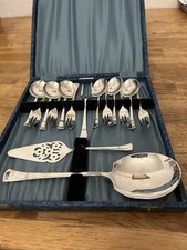 Vintage 1950s Silver Plated