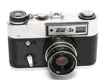 @ FED 5B old vintage Soviet