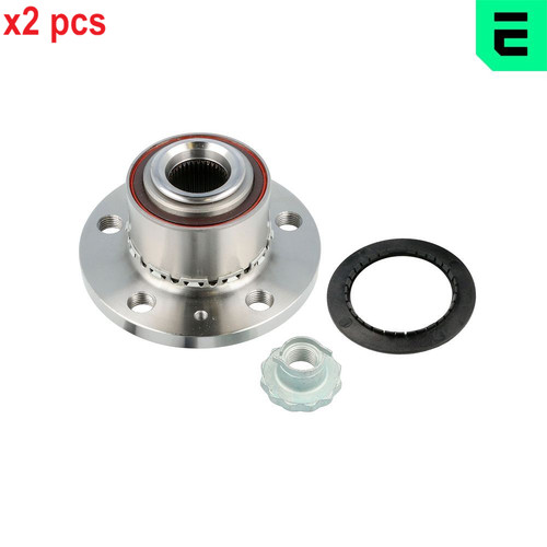 Pcs sides front - pcs, 101027