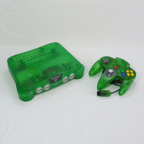 N64 pal console funtastic - n64,