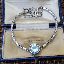 925 sterling silver - silver, bracelet