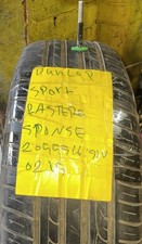 205/55/16 91V Dunlop Sport