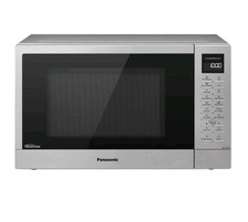 Panasonic NN-ST48KSBPQ 1000W 32L Microwave - Stainless Steel "read description"