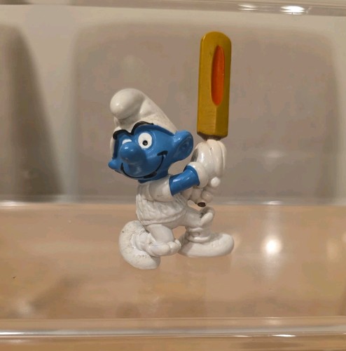 Smurf smurfs schlumf - smurfs, figure