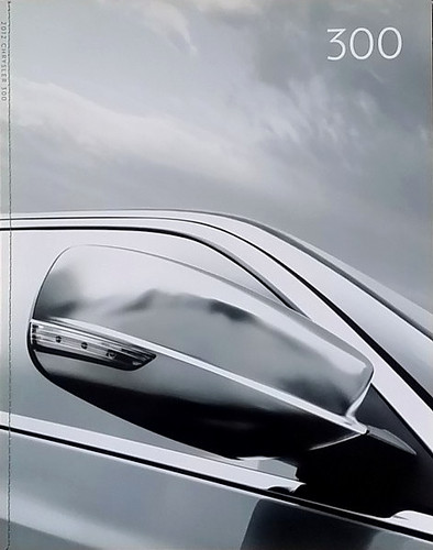 2012 chrysler 300 sedan sales - 2012,