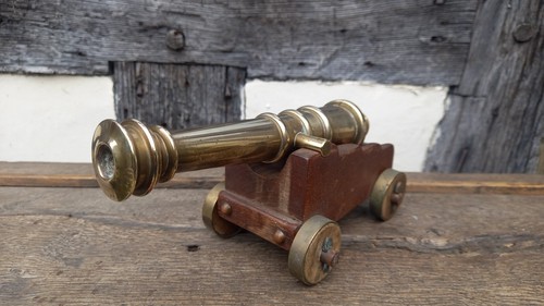 Lovely vintage brass - a,