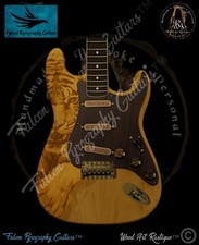 Handmade Unique Bespoke