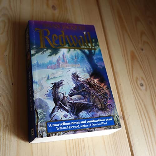 Redwall jacques brian - redwall, by