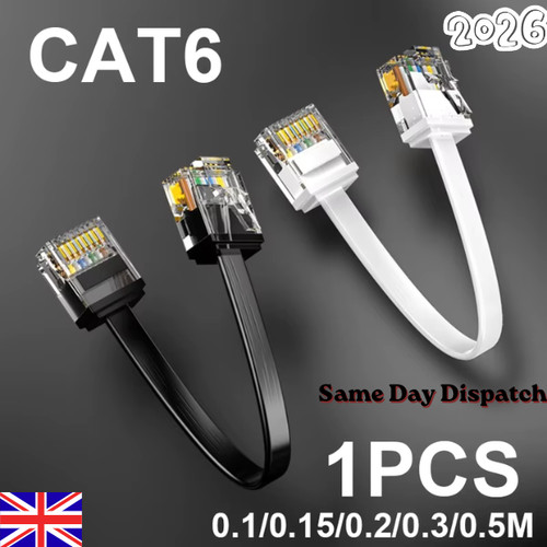 Cat flat ethernet network - cat,