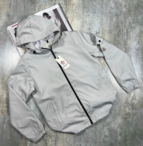 Moncler men hooded zip - moncler,