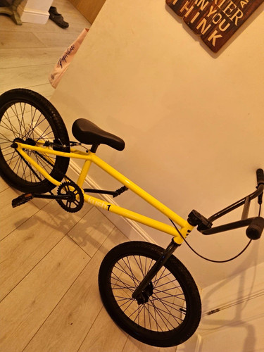 Mafia kush bmx bike - mafia, 1