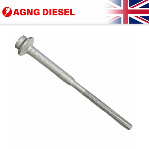 Fuel injector stretch bolt - bolt, for