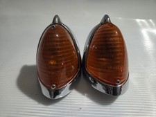 Pair Of Front Turn Signals