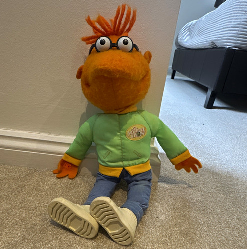 Fisher price muppets scooter - fisher-price,