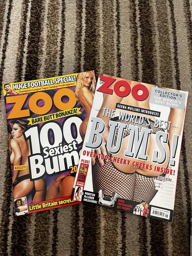 Zoo issue 135 411 bare - issue,