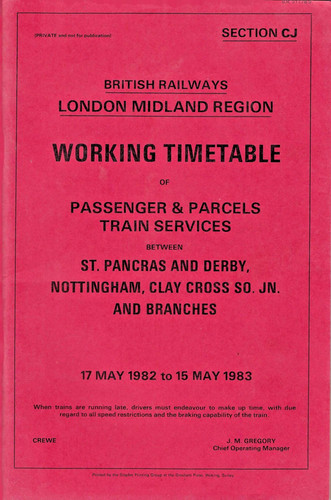 London midland railway - 83,