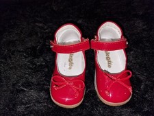 Falcotto Infant Red Shoes Size 20