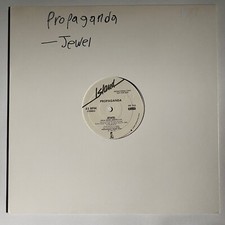 Propaganda – Jewel / Duel LP