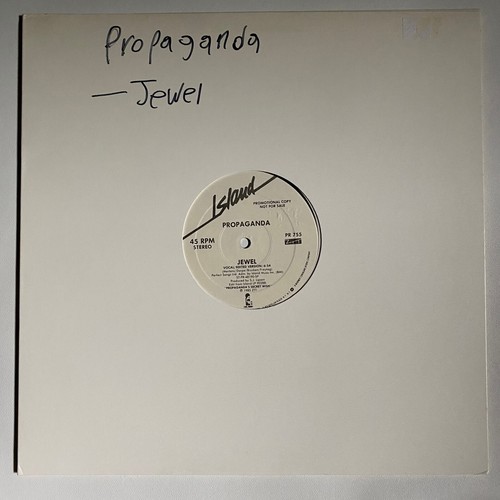 Propaganda jewel duel - propaganda,